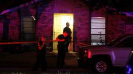 Eight killed, including gunman, in shooting at Texas home