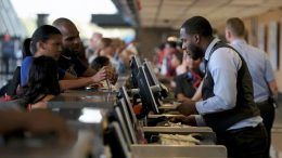 U.S. visas to six majority-Muslim countries drop after Supreme Court backs travel ban