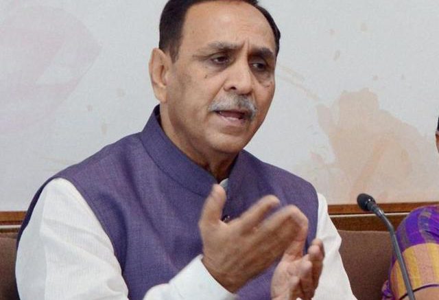 CM Vijay Rupani:Thanks to Modi, people talking about development