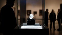 World's biggest uncut diamond sells for $53 million