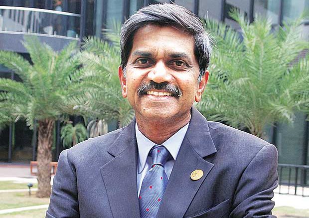 CEO D Shivakumar