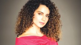 Kangana Ranaut looks in control, fierce and beautiful on the cover of the magazine