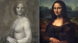 Mona Lisa unveiled? Nude sketch may have link to masterpiece