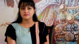 Honeypreet complained of chest pain after interrogation, doctors declared fine