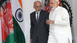 Afghan President Ashraf Ghani to visit India