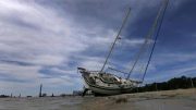 A weakened Nate brings flooding, power outages to Gulf Coast