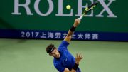 Nadal, Federer cruise into Shanghai quarters