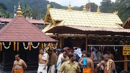 Supreme Court refers issue to larger bench,On entry to all women in Sabarimala temple