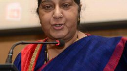 Sushma Swaraj asks Indian mission to grant medical visa to Pakistani girl for cancer treatment