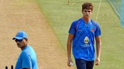 Virat Kohli and co face Sachin Tendulkar’s son Arjun in nets before 1st India-NZ ODI