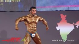Olympia BodyBuilding competition: Pune trainer only Indian among top six
