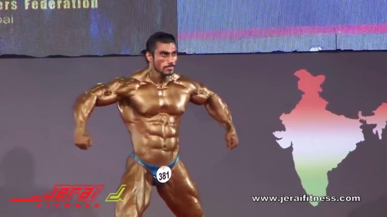 Olympia BodyBuilding competition: Pune trainer only Indian among top six