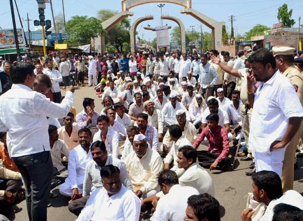 Maharashtra loan waiver scheme: Farmers to protest across state today