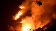 Death toll rises to 40: California wildfire