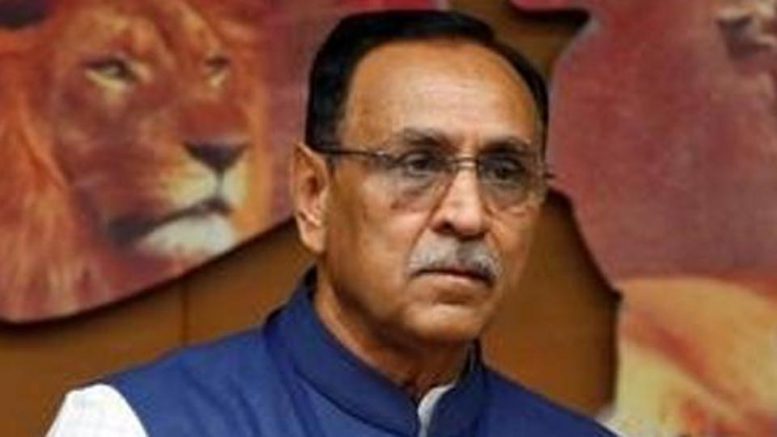 Gujarat CM Vijay Rupani: VAT on fuel reduced by 4%, petrol by Rs 2.93, diesel by Rs 2.72