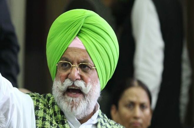 Punjab Minister Rana Gurjit Singh took loans from firms that funded mine auction