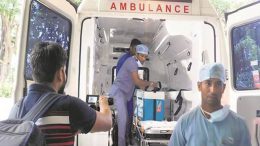 In a first, this Mumbai man’s heart travelled 1,300 km to be transplanted in Lebanese man