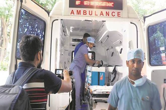 In a first, this Mumbai man’s heart travelled 1,300 km to be transplanted in Lebanese man