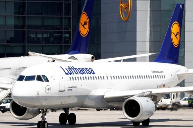 German airline Lufthansa: To buy lion’s share of Air Berlin’s planes