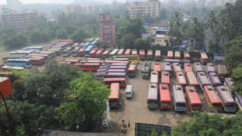 MSRTC employees on strike; Diwali travel hit