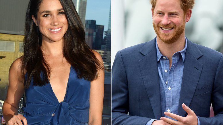 Prince Harry and Meghan Markle ‘have set WEDDING DATE’