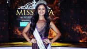 Shraddha Shashidhar represent India at Miss Universe this year