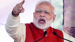 Yes, I sold tea but I did not sell the nation+ ," PM Modi said at a campaign rally in Gujarat's Rajkot