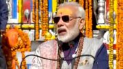 PM Narendra Modi to launch projects in Kedarnath today