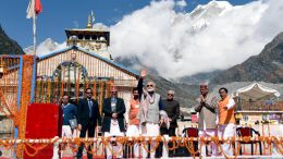 PM Modi pledges to devote himself for a ‘developed India’ by 2022,In Kedarnath