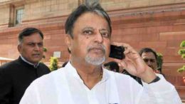 Suspended TMC leader Mukul Roy resigns from Rajya Sabha membership,all party posts