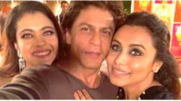 Shah Rukh Khan thanked his leading ladies and the photo is beautifully nostalgic