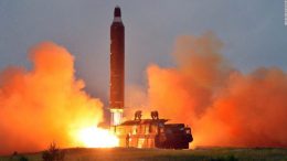 Missile test fears as North Korea marks key party anniversary