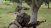 Jammu-Kashmir: two air force personnel, two militants killed in encounter in Hajin