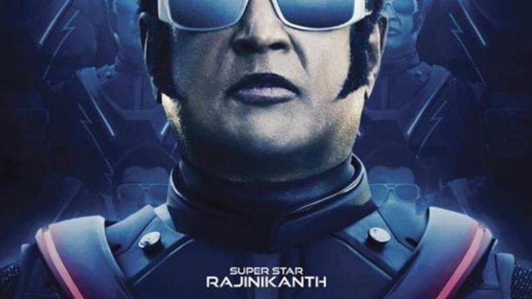 Rajinikanth, Akshay Kumar, Amy Jackson in their 2.0 avatar: Check out eyeball grabbing photos