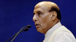 Rajnath Singh: Anti-India forces want to weaken its economy