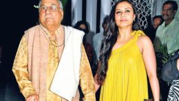 Filmmaker and Rani Mukerji’s father Ram Mukherjee passes away
