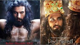 Padmavati: Ranveer Singh’s fierce look as Alauddin Khilji proves why he is the best pick