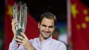 Roger Federer ATP Finals crown, top ranking after Shanghai Masters triumph