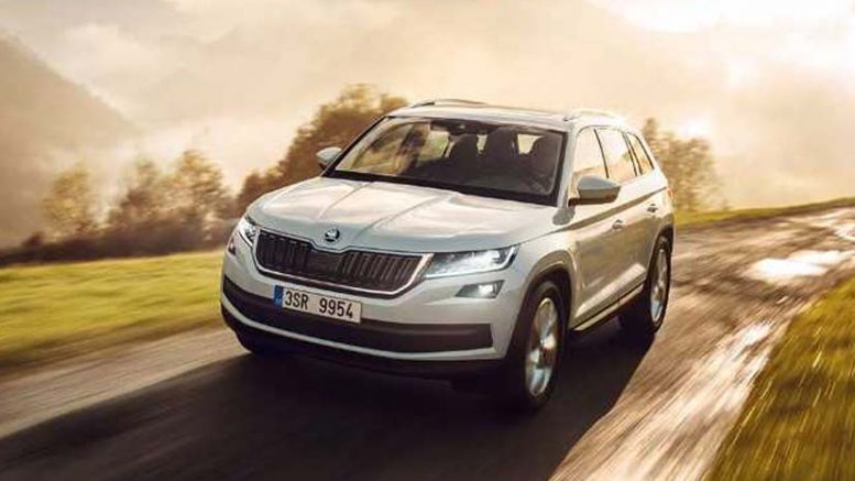 Skoda Kodiaq launched in India: Highlights, Price, features and specs