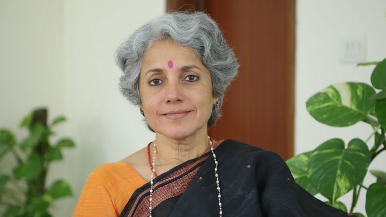 Soumya Swaminathan selected as new Deputy DG at WHO