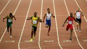 Usain Bolt, Justin Gatlin left off shortlist for best athlete awards