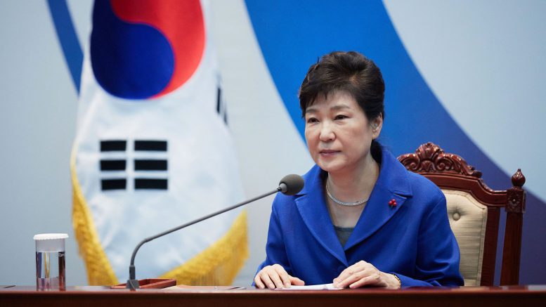 Park Geun-Hye