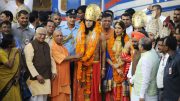 Working on Ram Rajya: Yogi Adityanath in Ayodhya