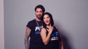 Sunny Leone and Daniel Weber bare all in PETA’s latest cruelty-free clothing campaign