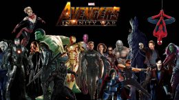 Watch trailer of avengers infinity war