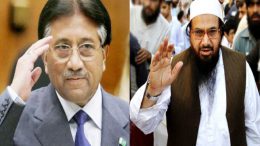 Former Pak president Pervez Musharraf says he's 'biggest supporter' of LeT, Saeedey returns