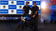 Bajaj Discover 110 and Discover 125 launched