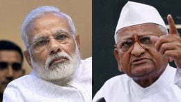 Anti-corruption crusader Anna Hazare calls PM Narendra Modi Egoistic