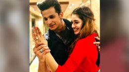 Bigg Boss fame Prince Narula and Yuvika Chaudhary are officially engaged