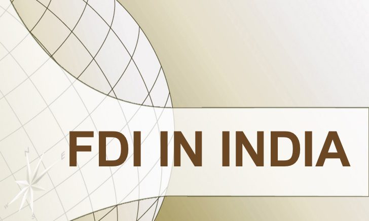 Foreign direct investment in India